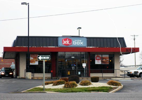 Jack in the Box
